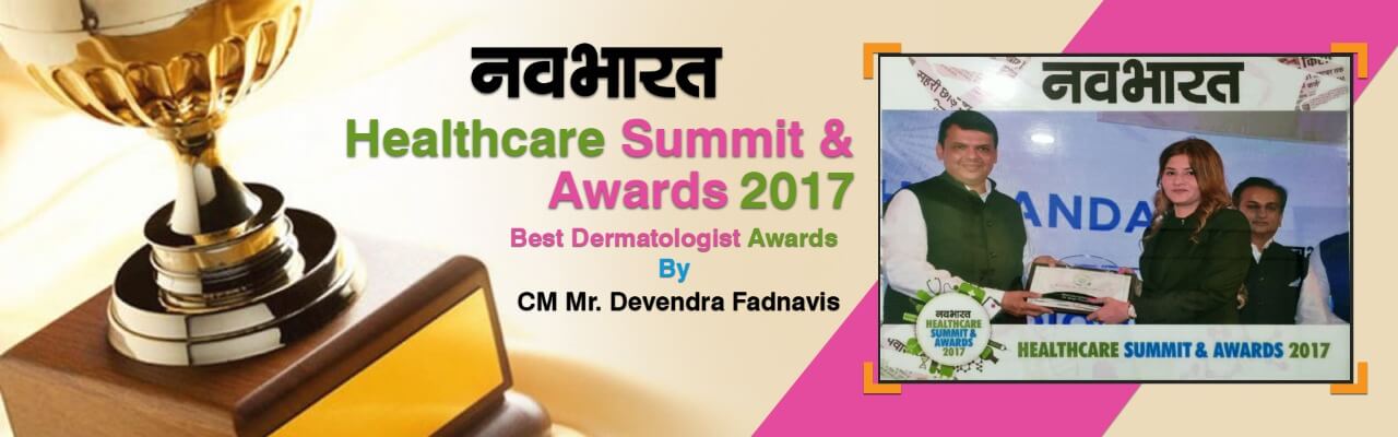 Best Dermatologist award